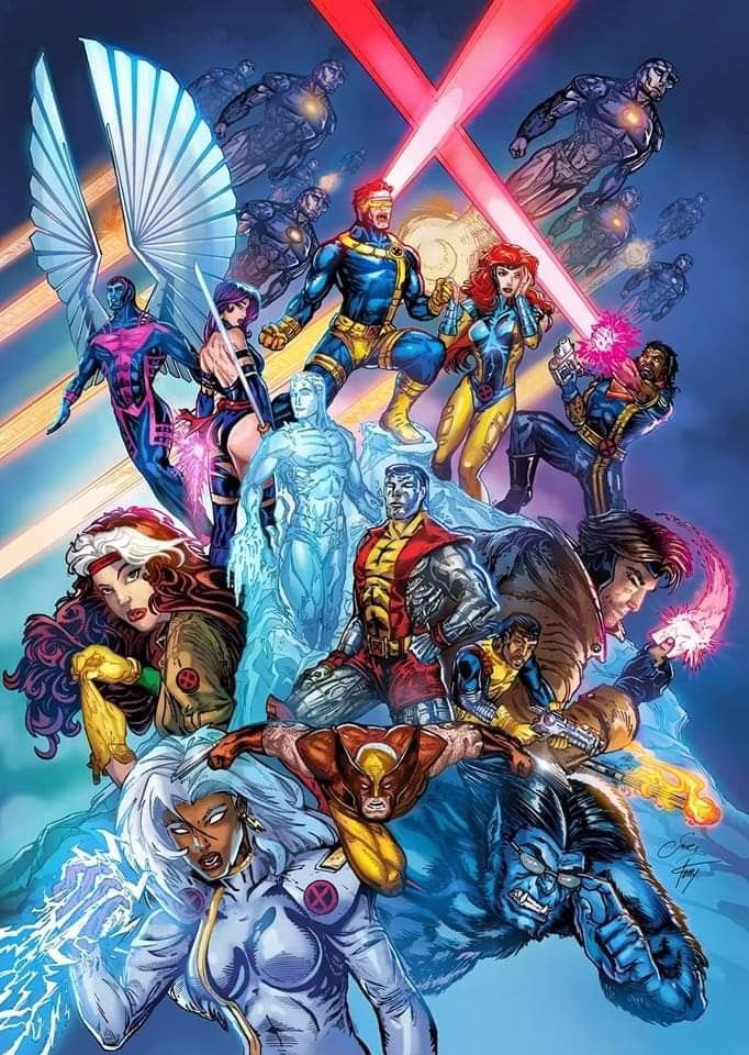 X Men