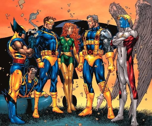 X Men