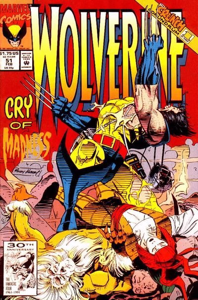 X Men