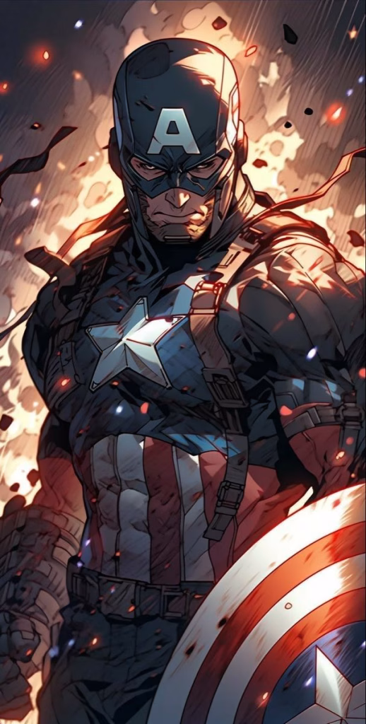 Captain America