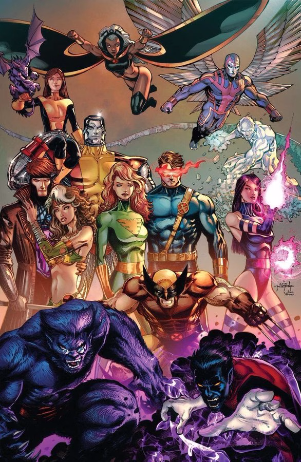 X Men