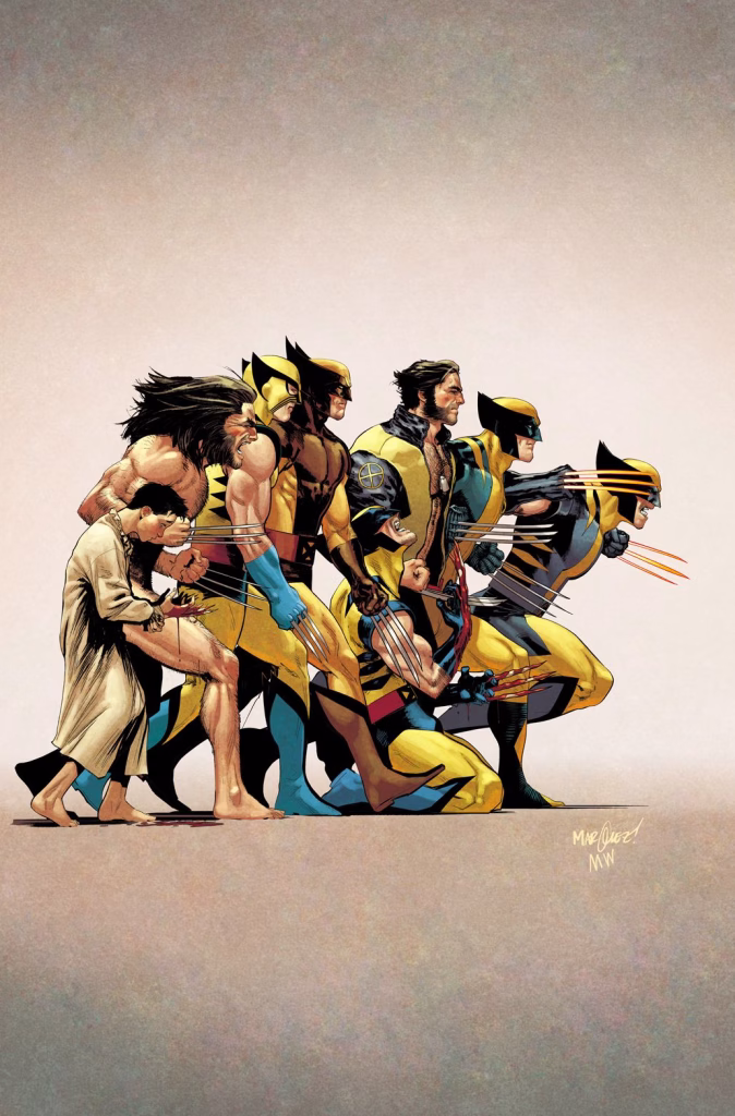 X Men