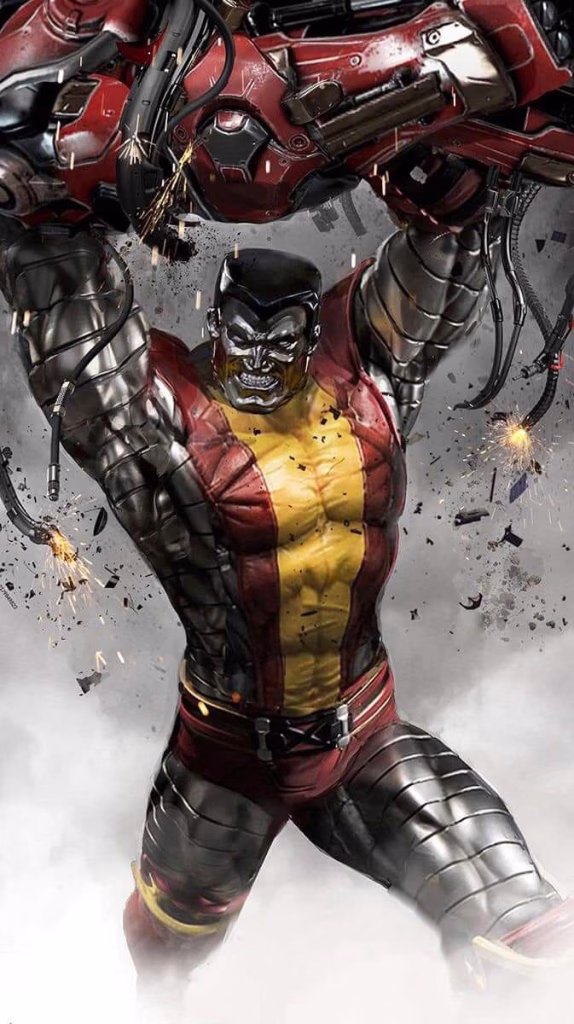 X Men
