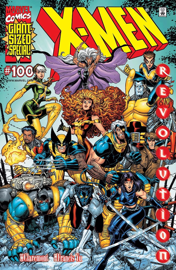 X Men