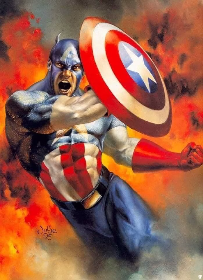 Captain America