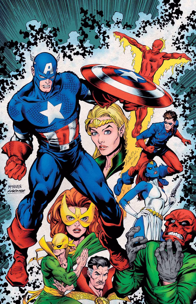 Captain America
