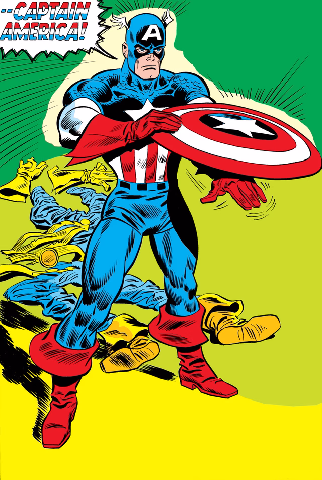 Captain America