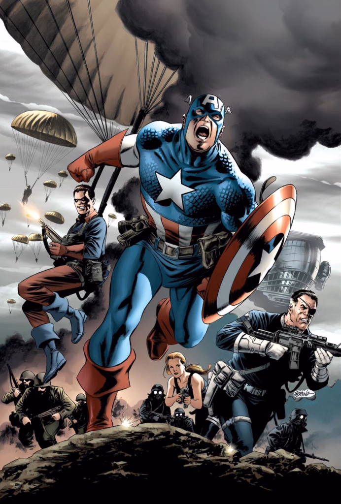 Captain America