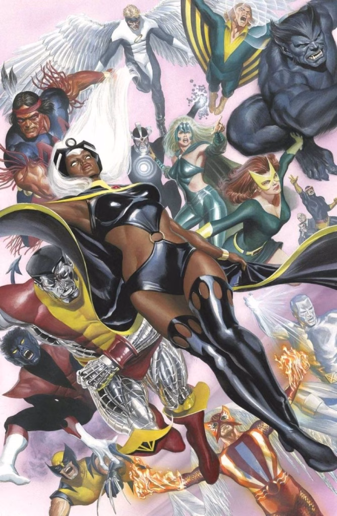 X Men