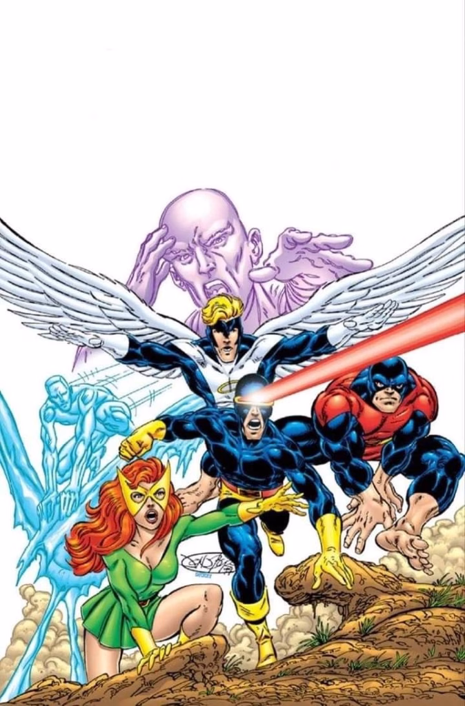 X Men