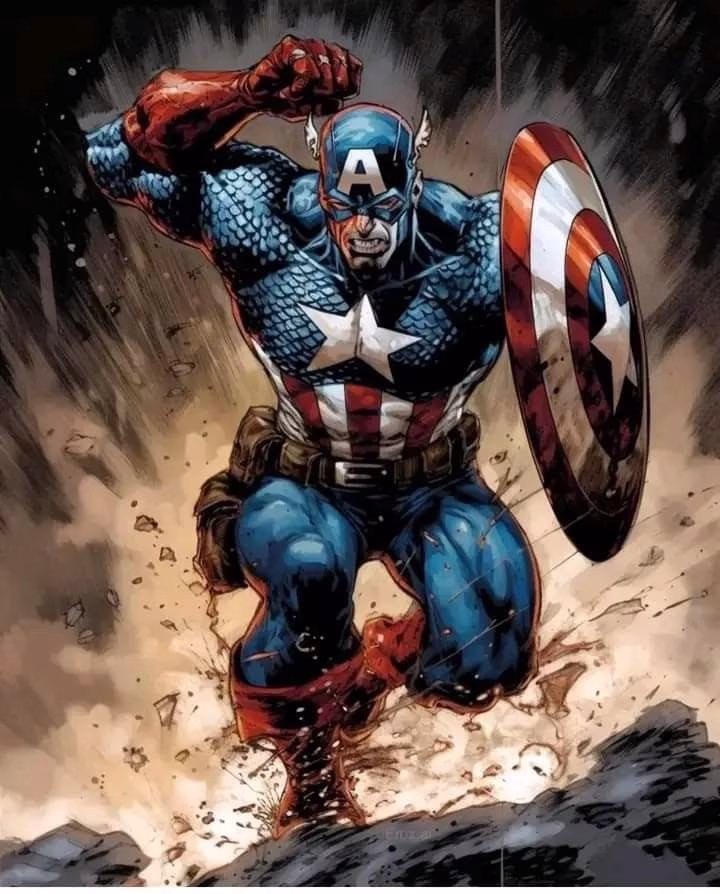 Captain America