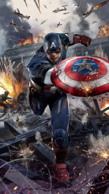 Captain America
