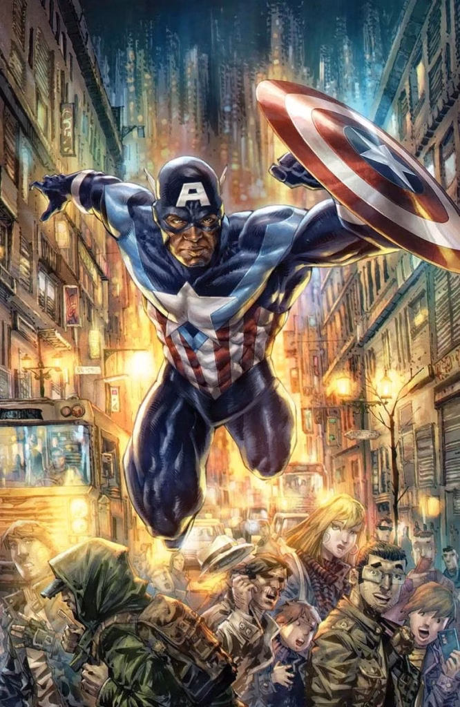 Captain America