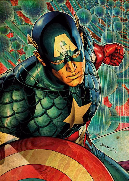 Captain America