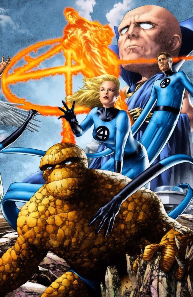 Fantastic Four