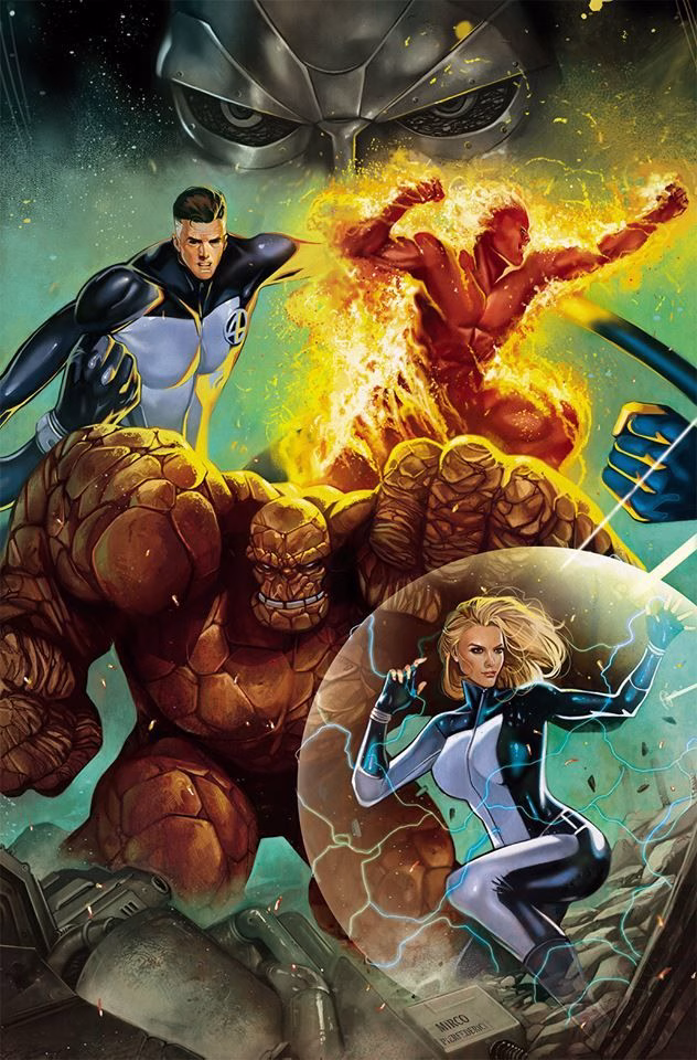 Fantastic Four