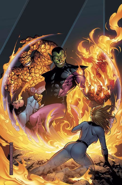 Fantastic Four