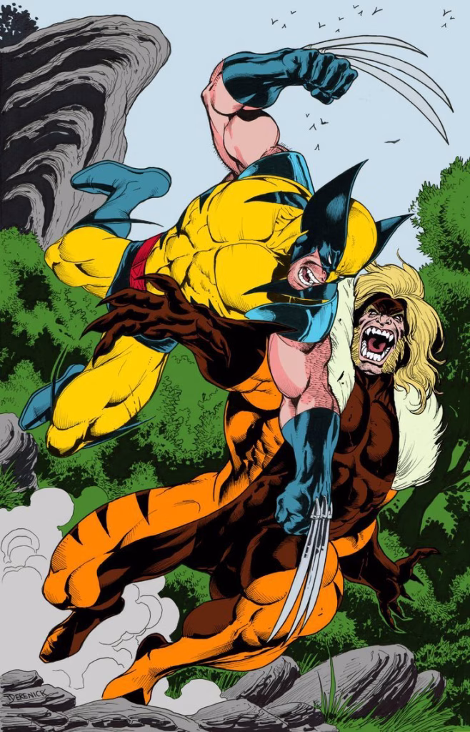 X Men