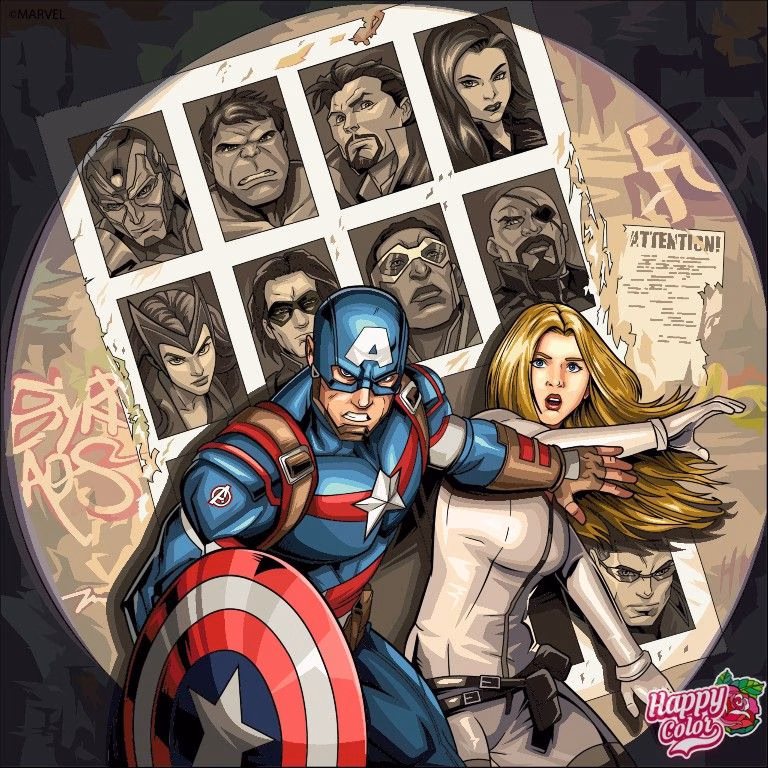 Captain America