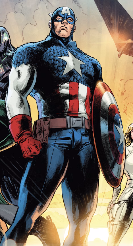 Captain America