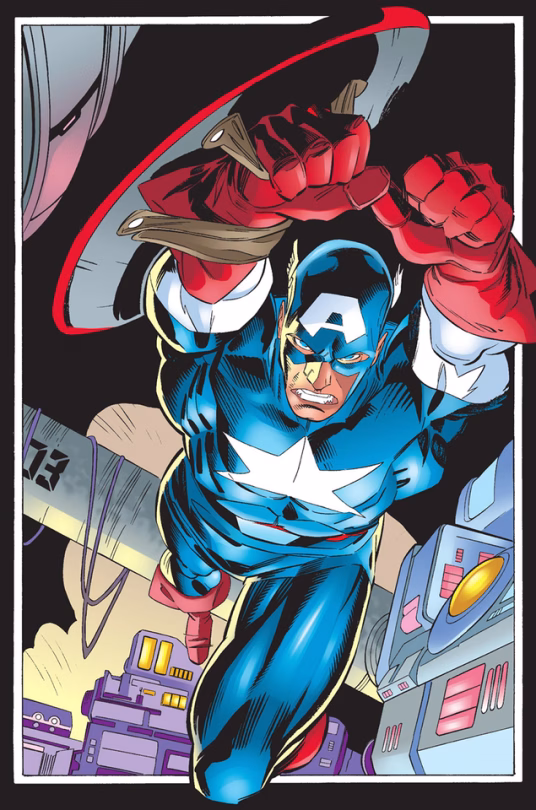 Captain America