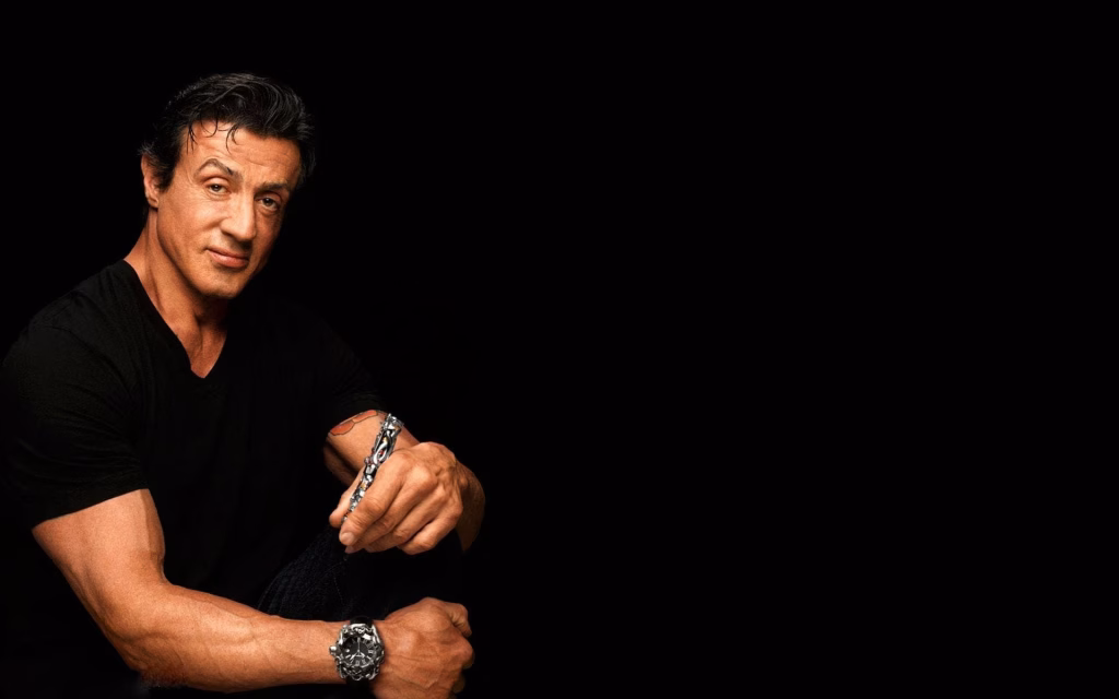 Sylvester Stallone