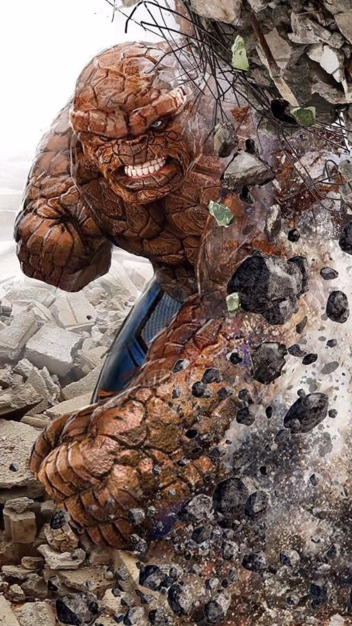 Fantastic Four