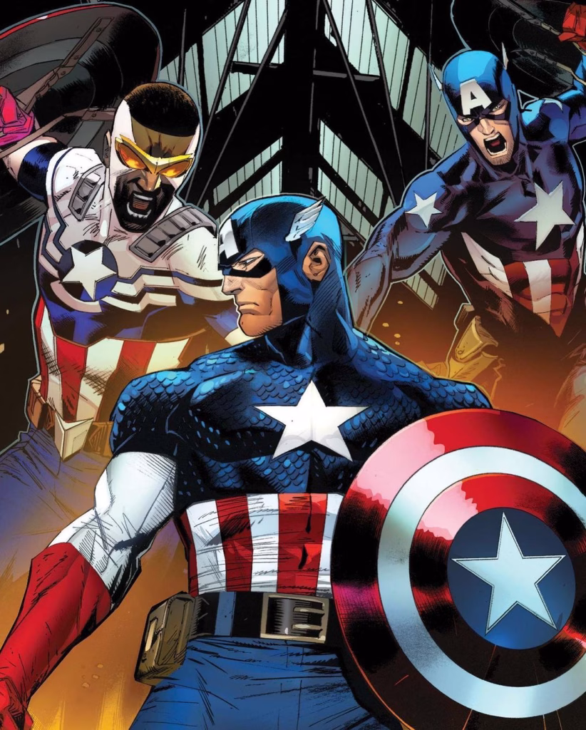 Captain America