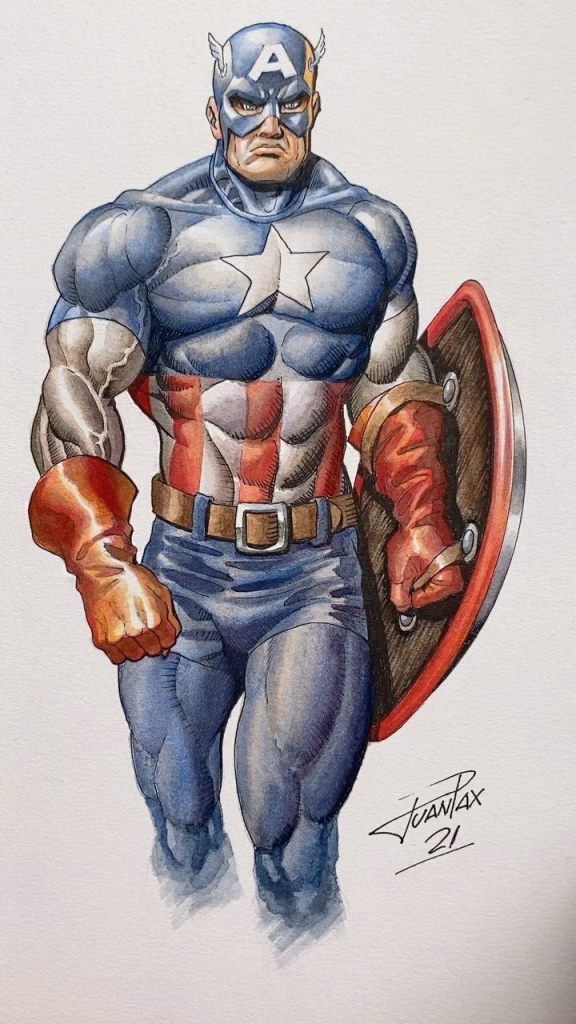 Captain America