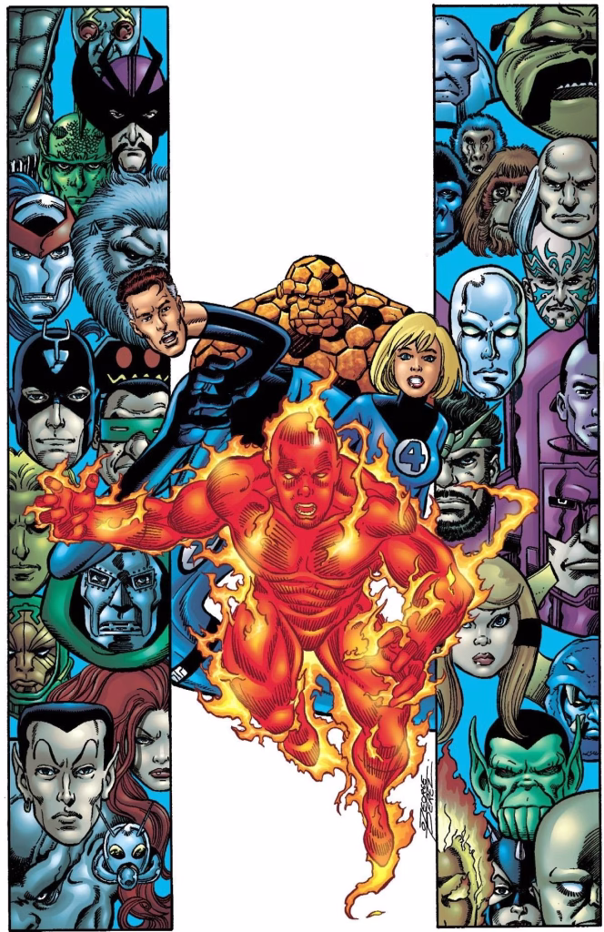 Fantastic Four