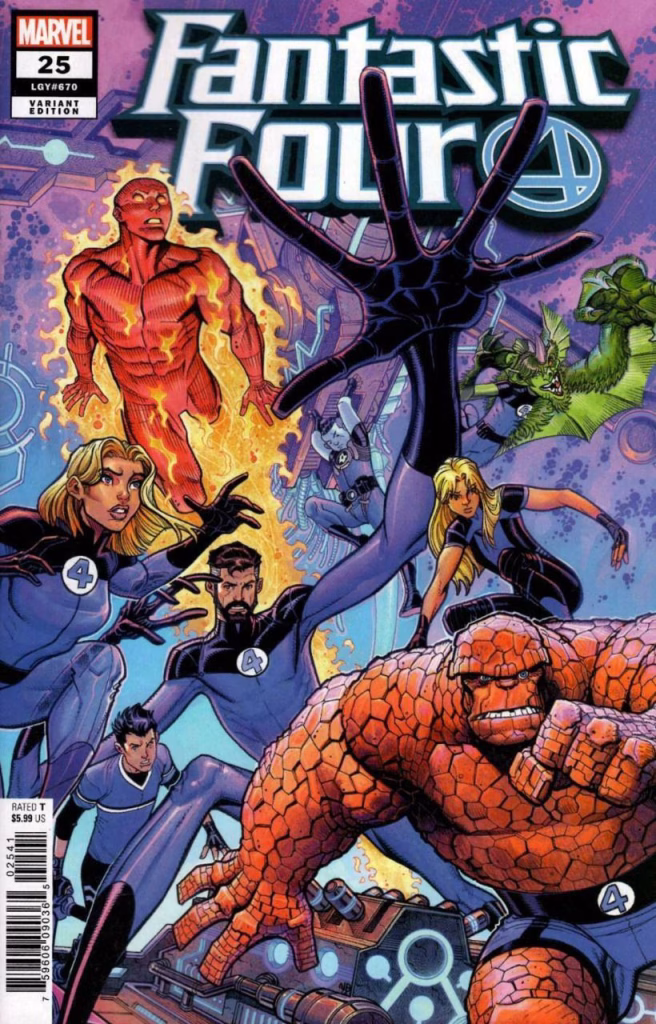 Fantastic Four