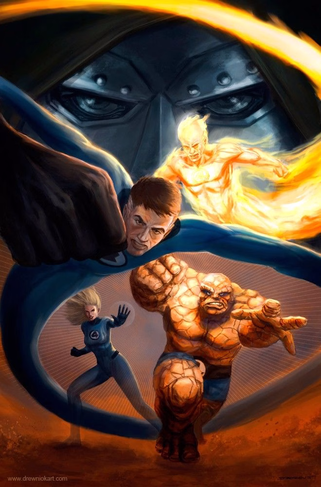 Fantastic Four