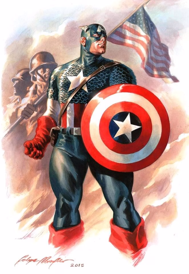 Captain America