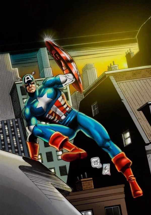 Captain America