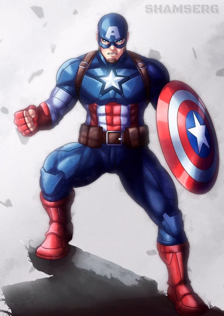 Captain America