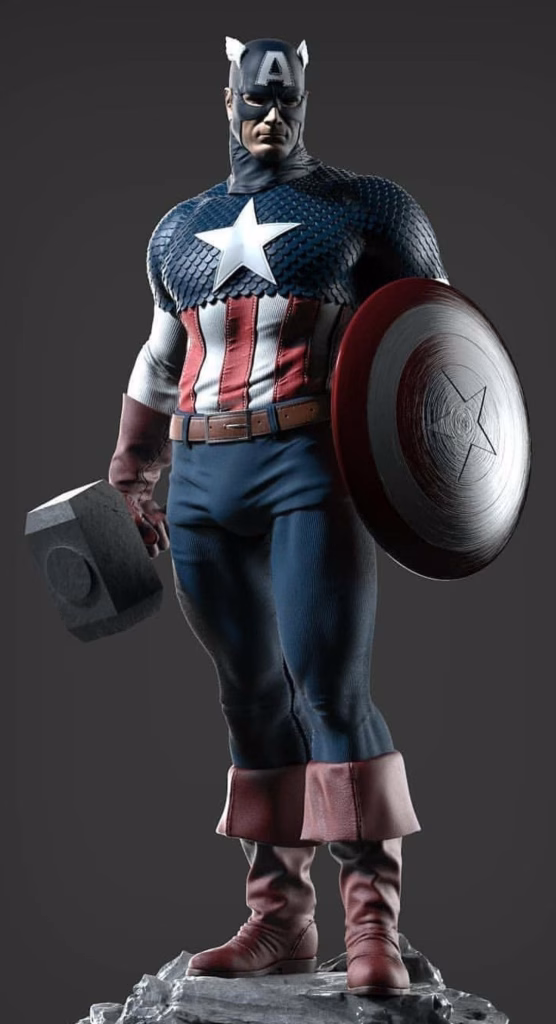 Captain America
