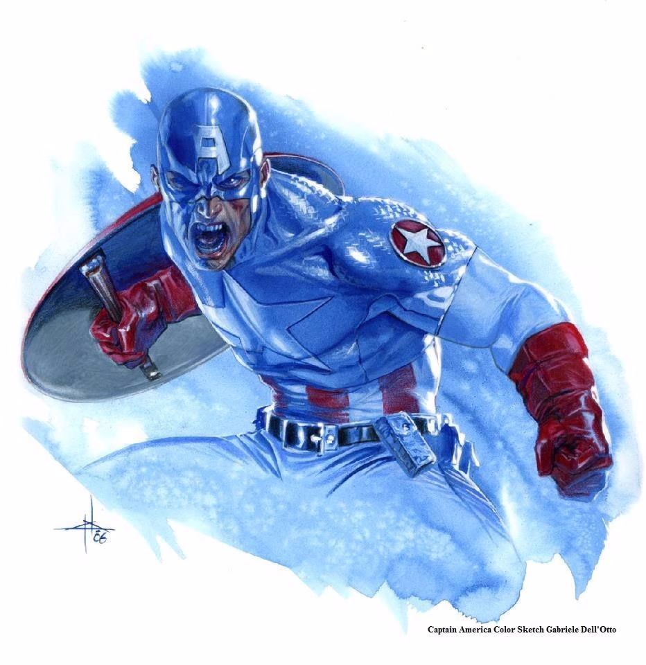 Captain America