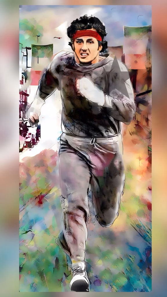 Sylvester Stallone