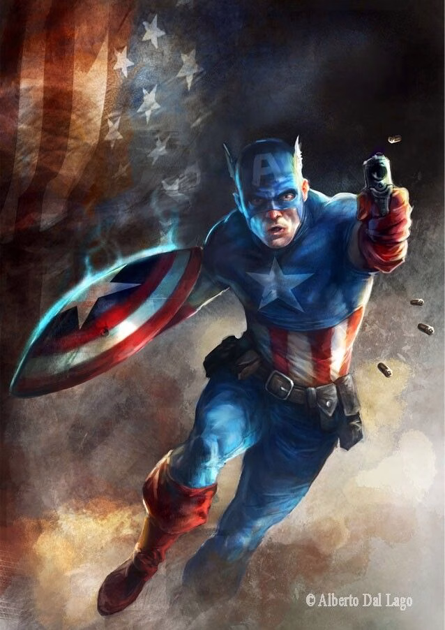Captain America