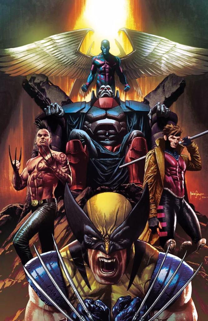 X Men
