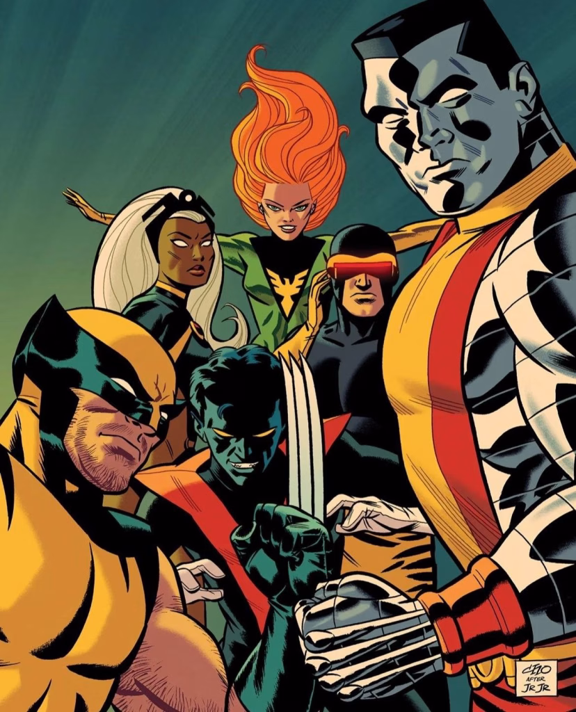 X Men