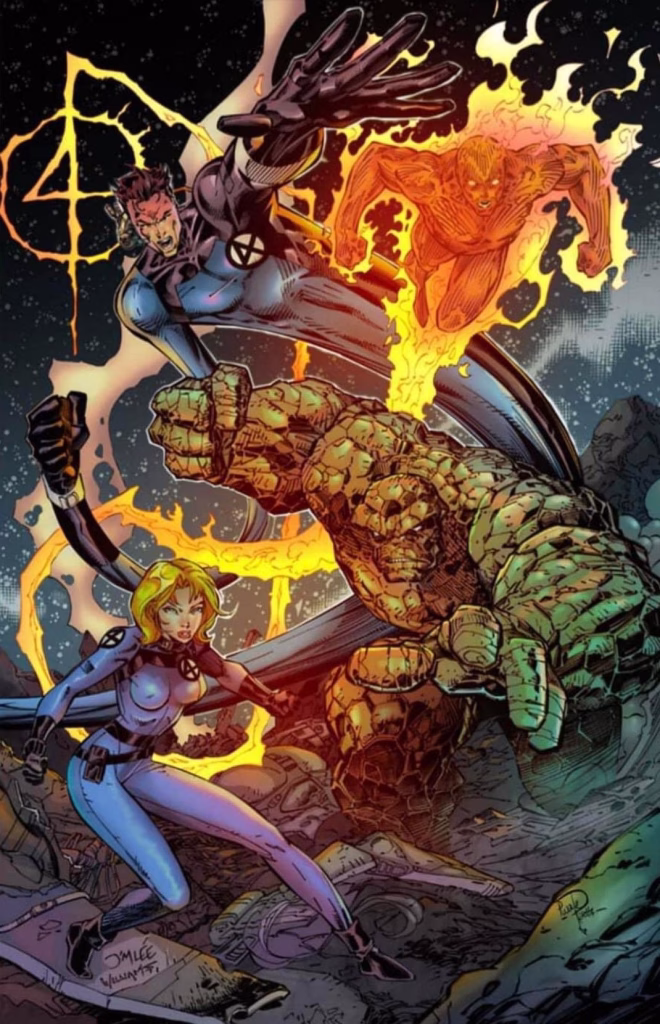 Fantastic Four