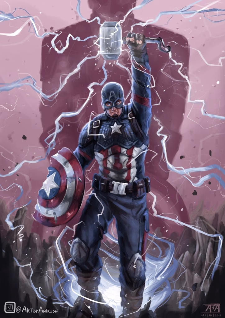 Captain America