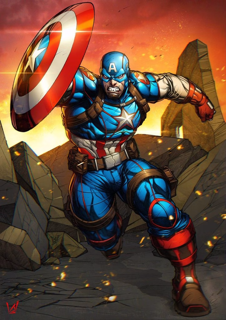 Captain America