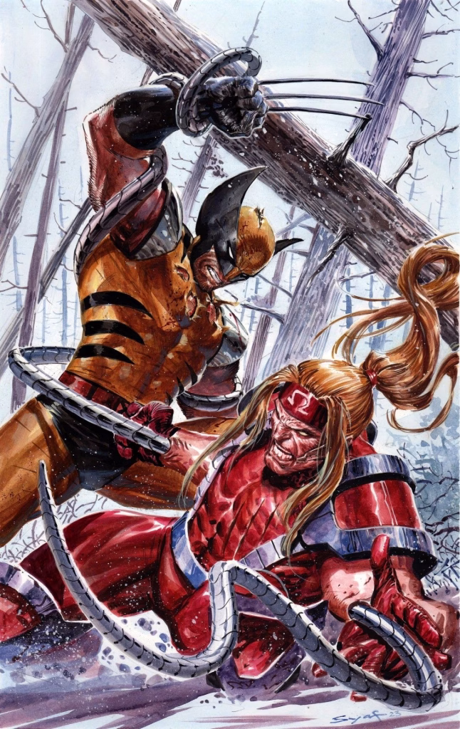 X Men