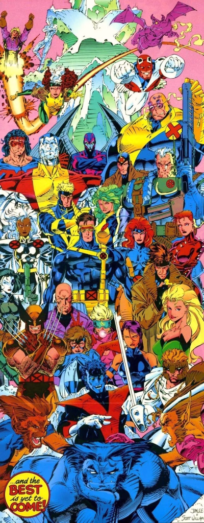 X Men