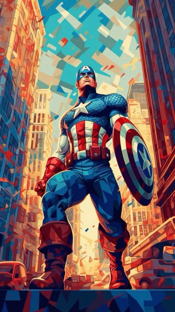 Captain America