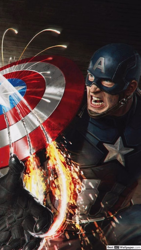 Captain America