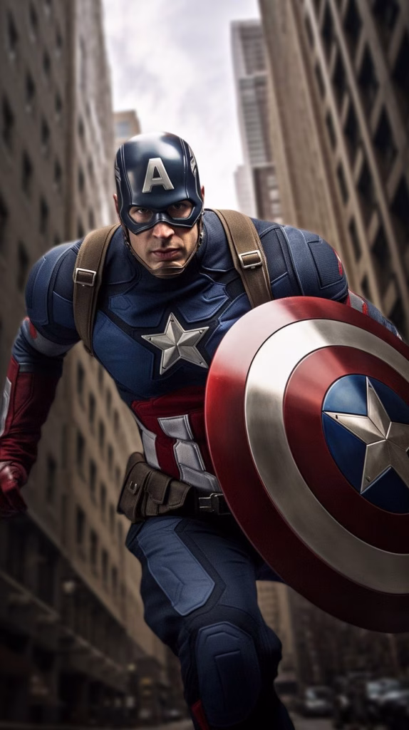 Captain America