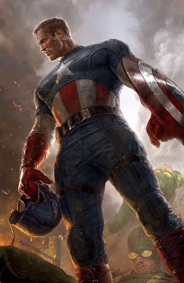 Captain America